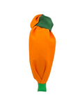 Load image into Gallery viewer, Orange and Dark Green Twist