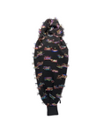 Load image into Gallery viewer, Colorful Eyelash on Black