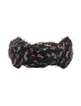 Load image into Gallery viewer, Colorful Eyelash on Black
