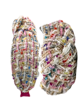 Load image into Gallery viewer, Spring White Tweed