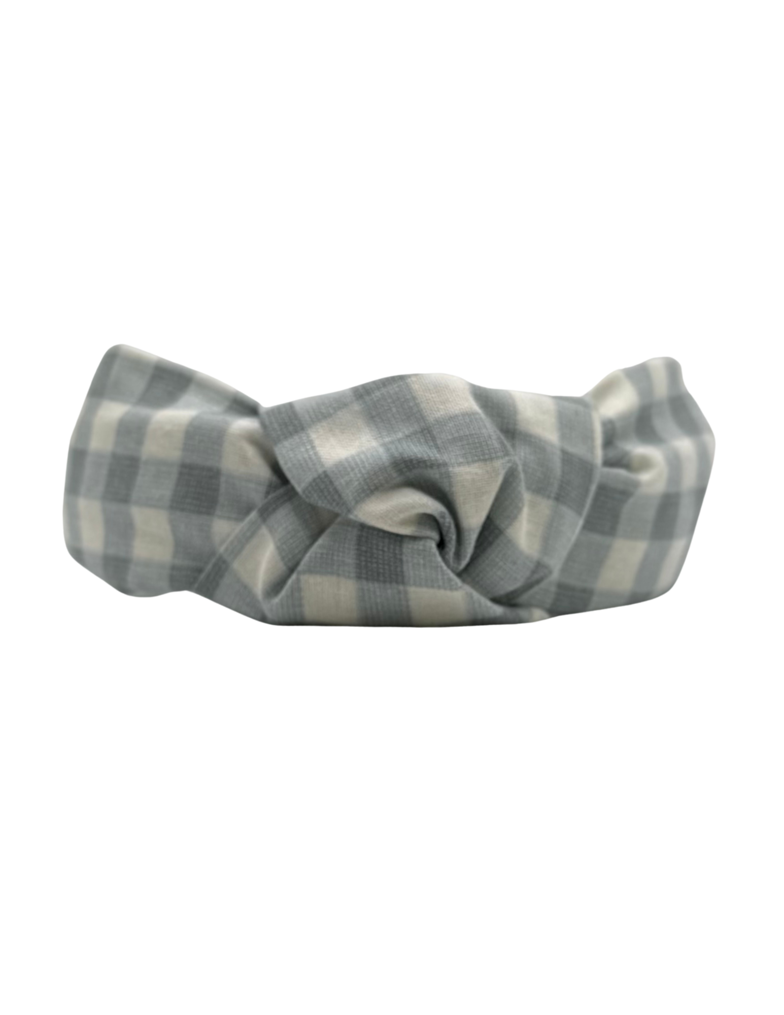French Blue Large Plaid