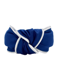 Load image into Gallery viewer, Royal Blue with White Piping
