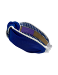 Load image into Gallery viewer, Royal Blue with White Piping