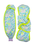 Load image into Gallery viewer, Betsy Berry with Neon Yellow Piping- Liberty Of London