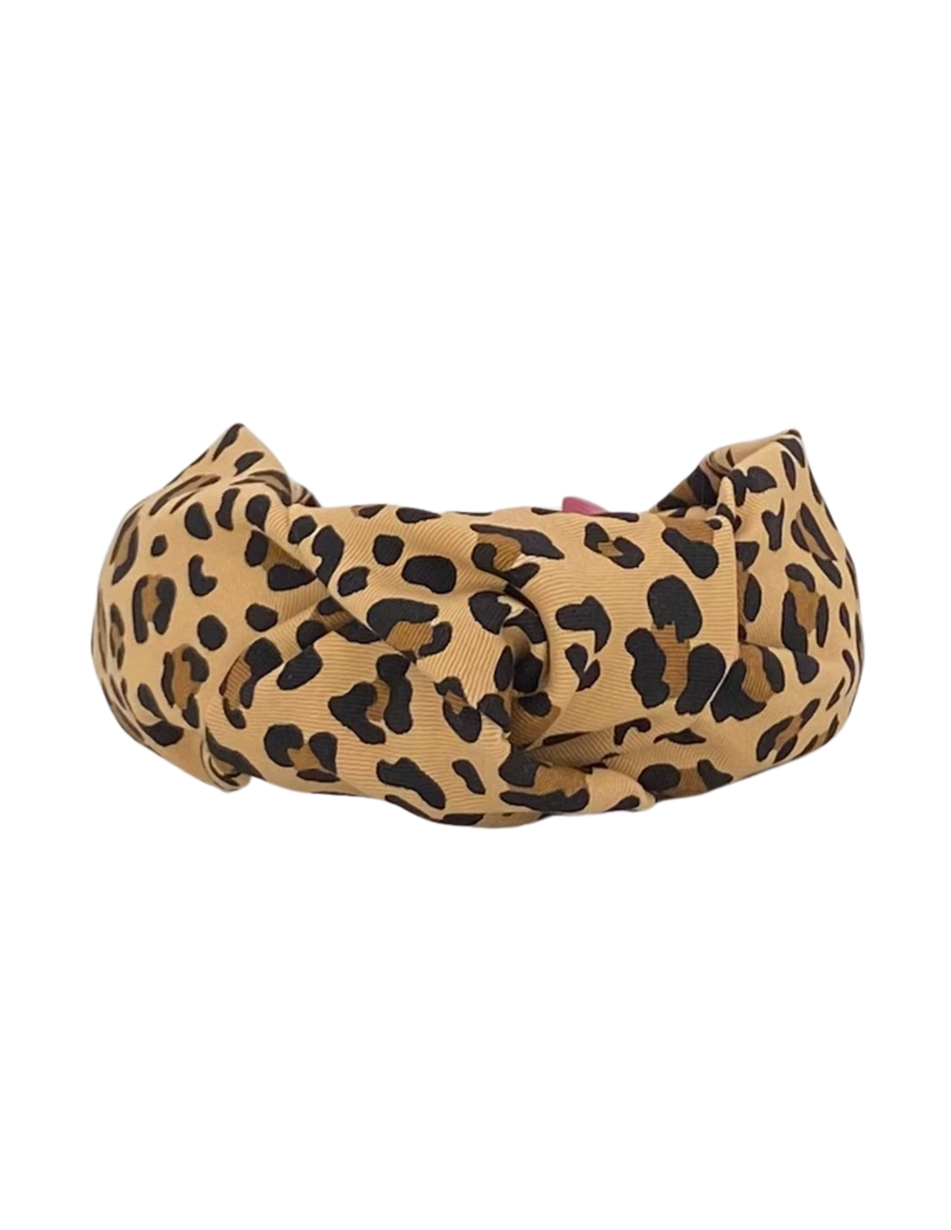 Light Leopard with Pink Tips