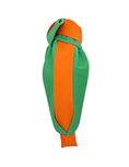 Load image into Gallery viewer, Orange Ribbon on Green