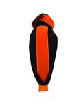 Load image into Gallery viewer, Orange Velvet Ribbon on Black