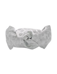 Load image into Gallery viewer, Silver Jacquard with Pink Tips