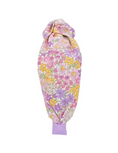 Load image into Gallery viewer, Gold and Purple Floral