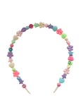 Load image into Gallery viewer, Fun pastel mix bead headband