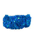 Load image into Gallery viewer, Powder Blue Sequin on Velvet