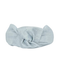 Load image into Gallery viewer, Blue Silver Dupioni Silk