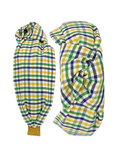 Load image into Gallery viewer, Mardi Gras Plaid