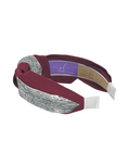 Load image into Gallery viewer, Maroon and Silver Stripe