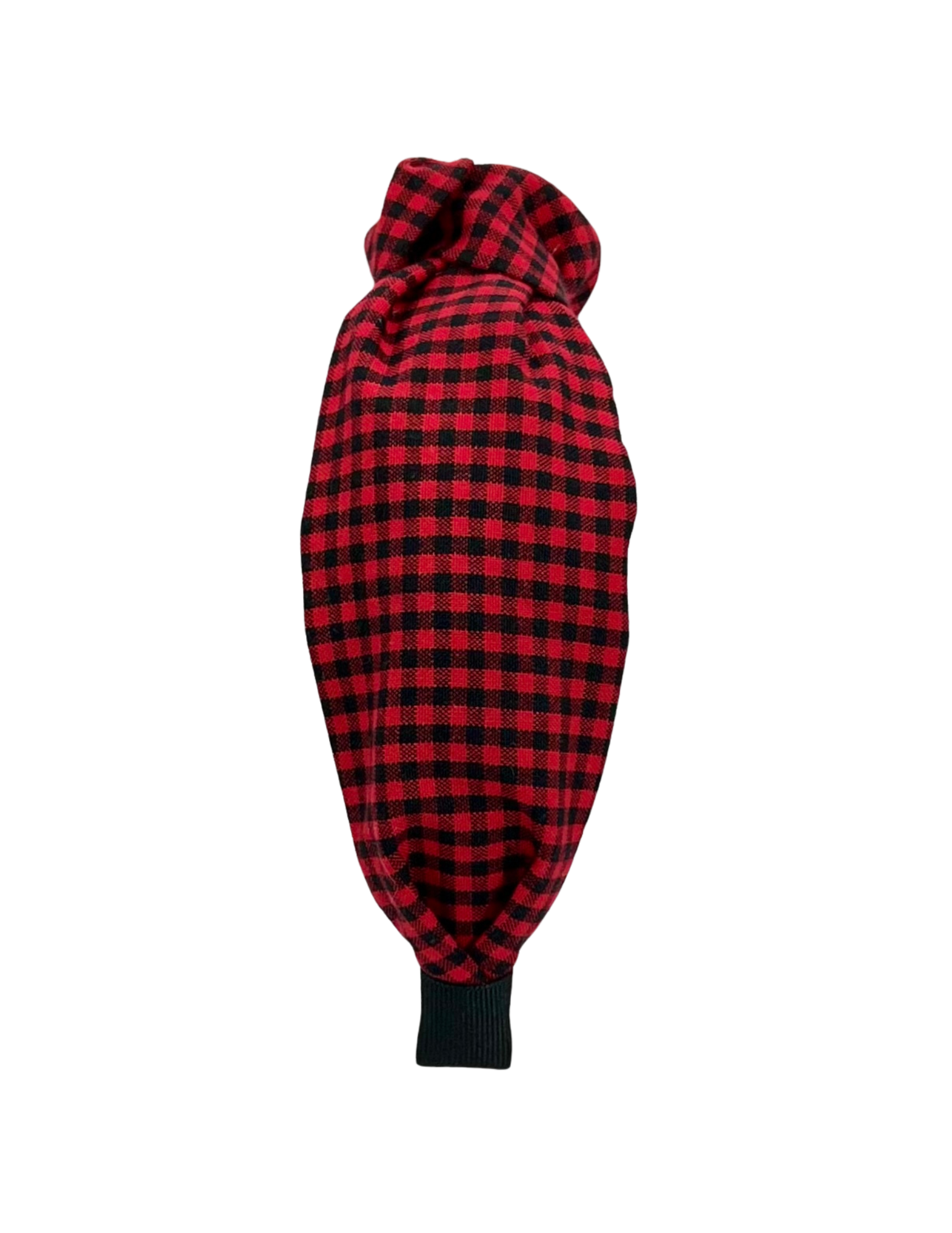 Red & Black Gingham