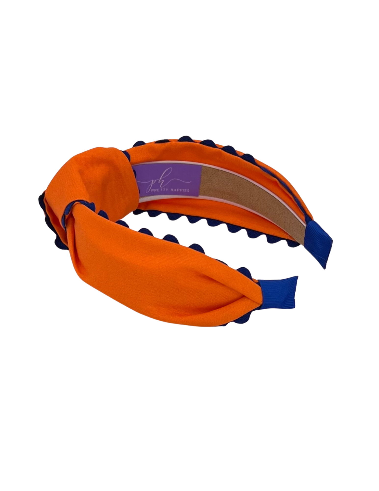 Royal Scallop and Orange