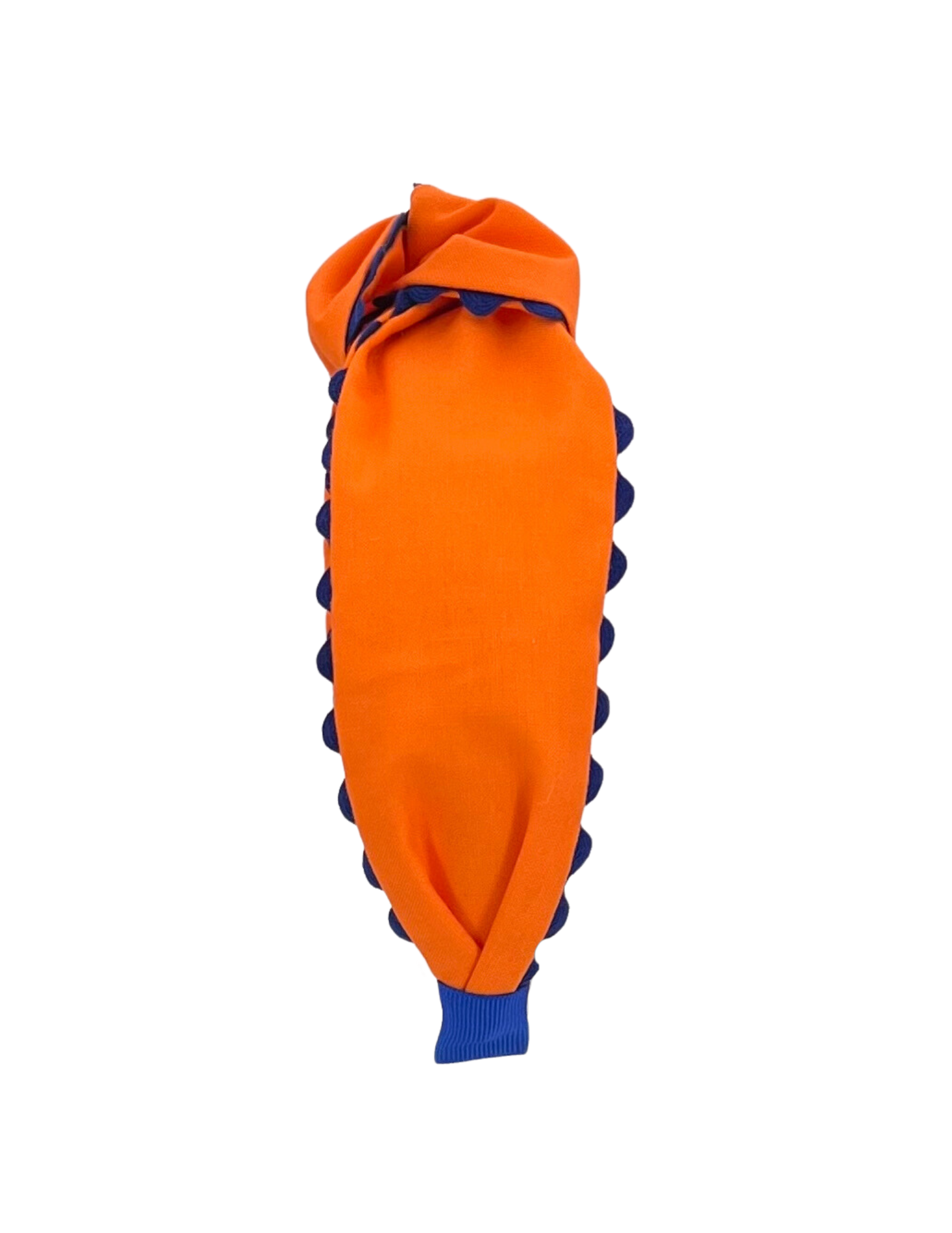 Royal Scallop and Orange
