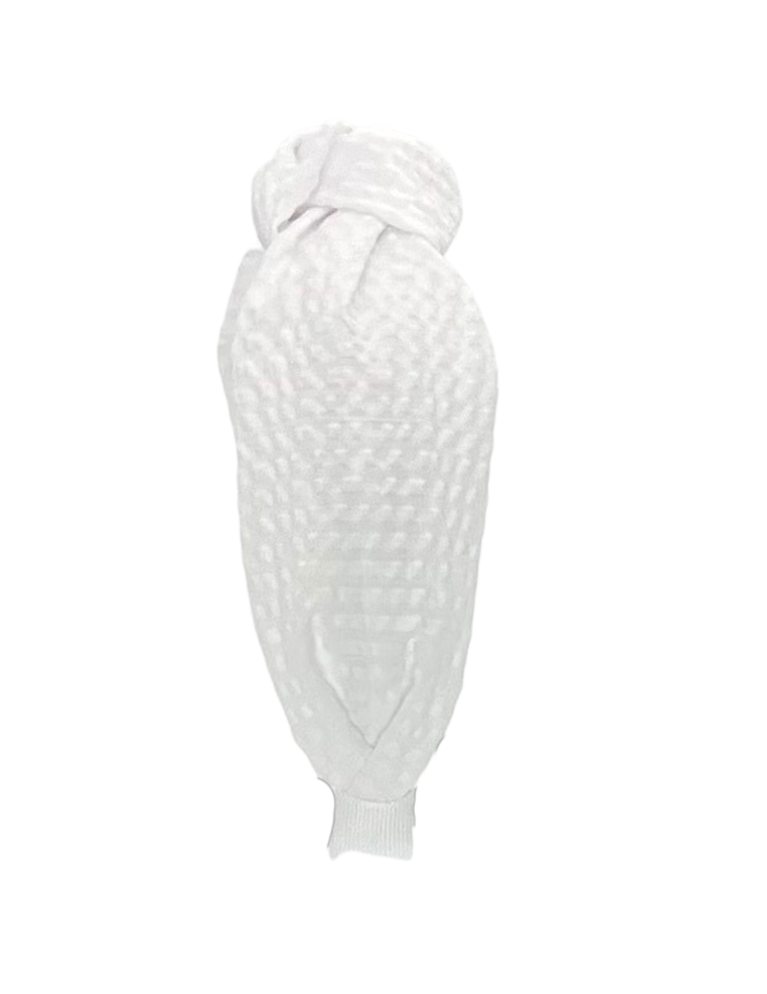 White Seersucker