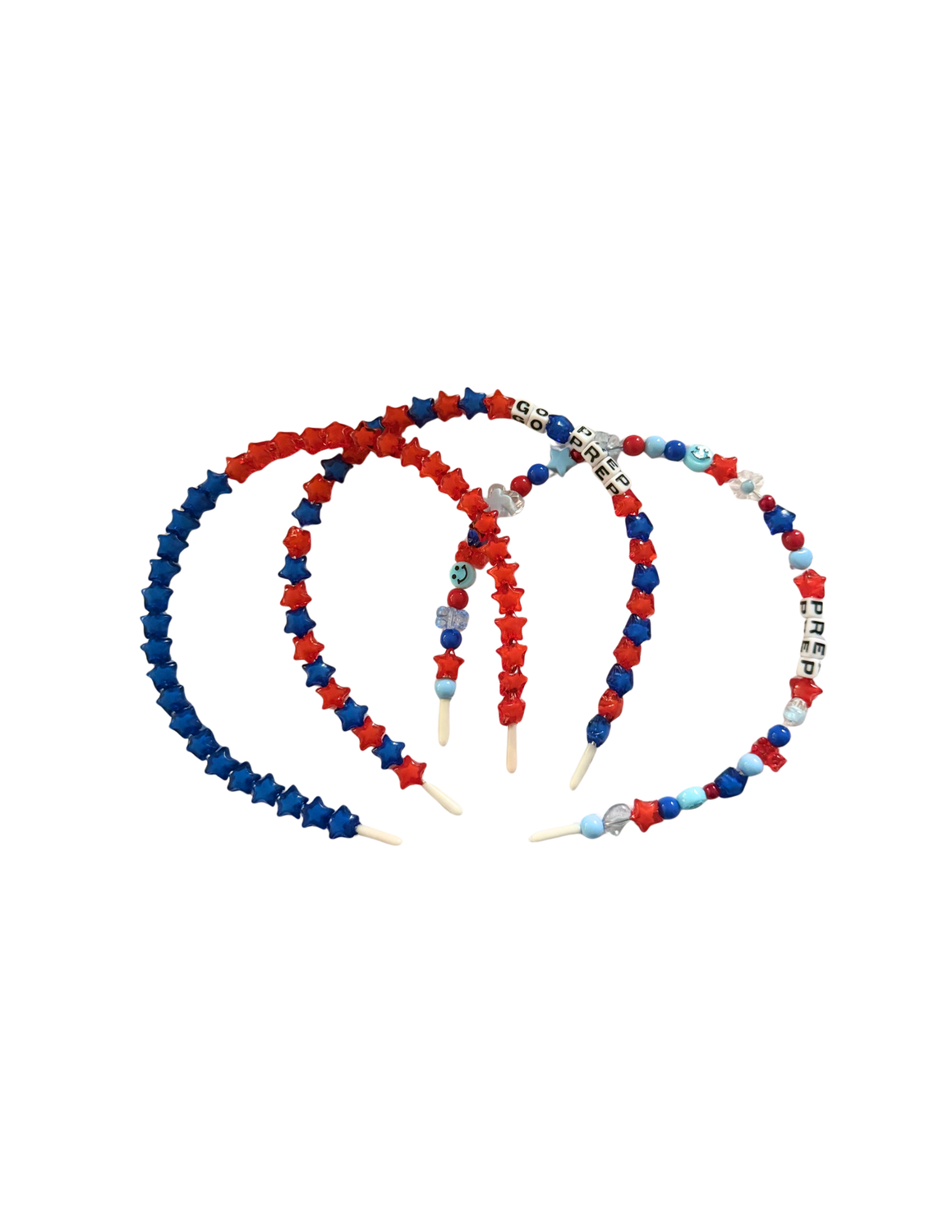 Beaded Headband