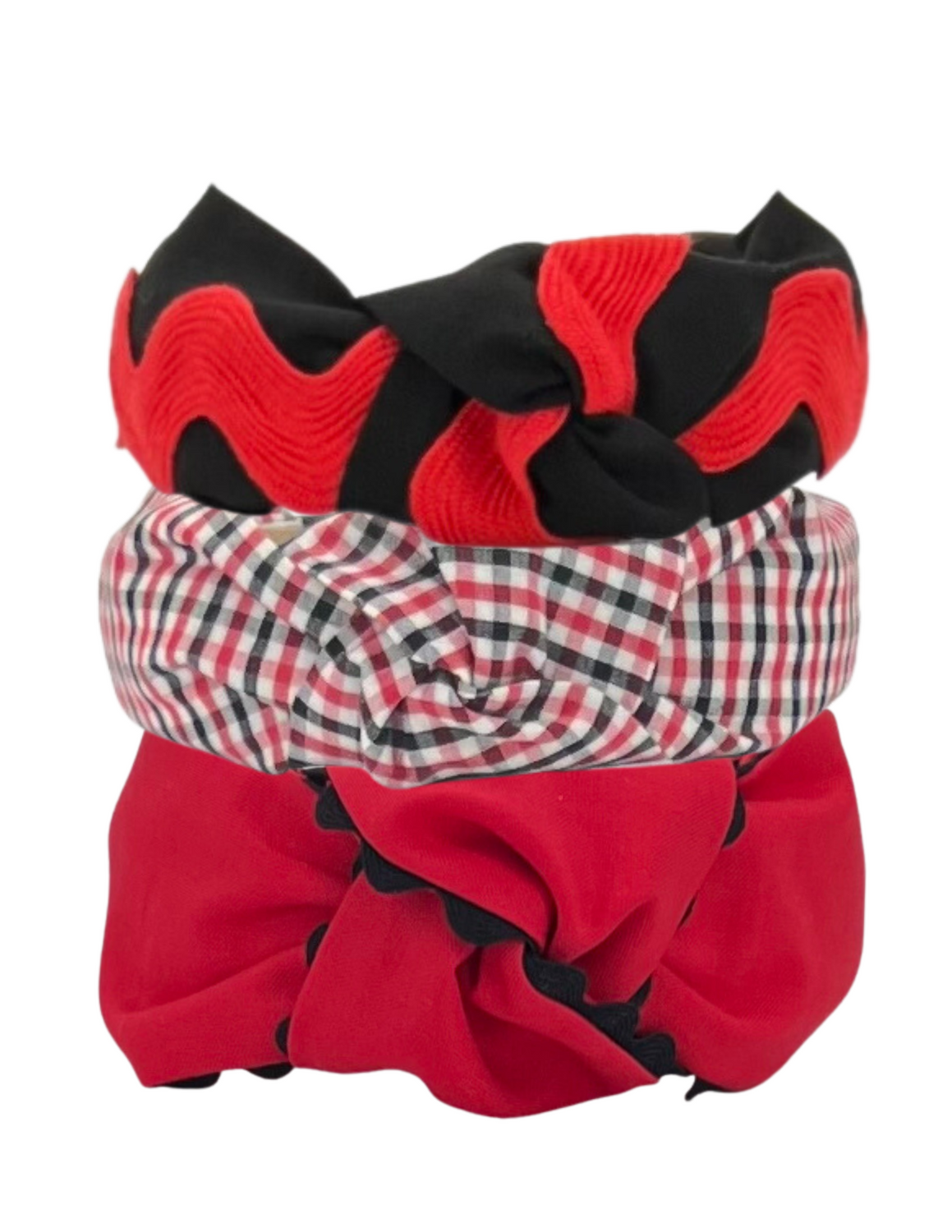Black & Red