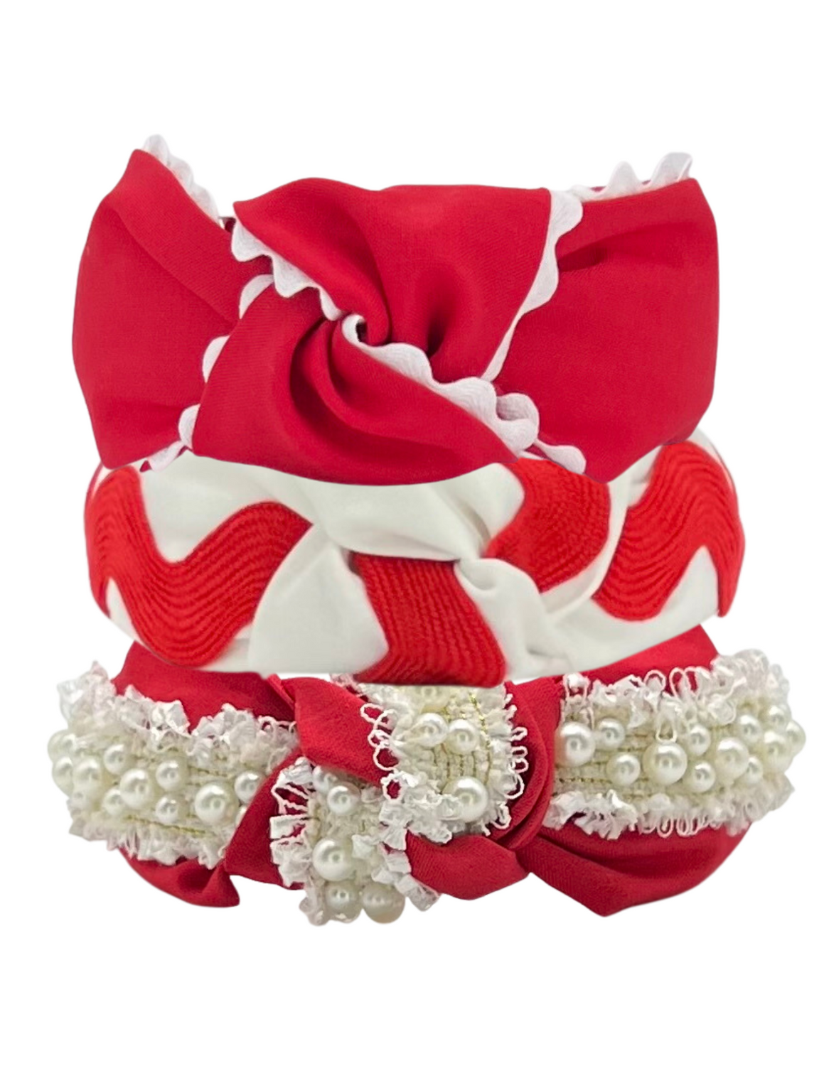 Red & White