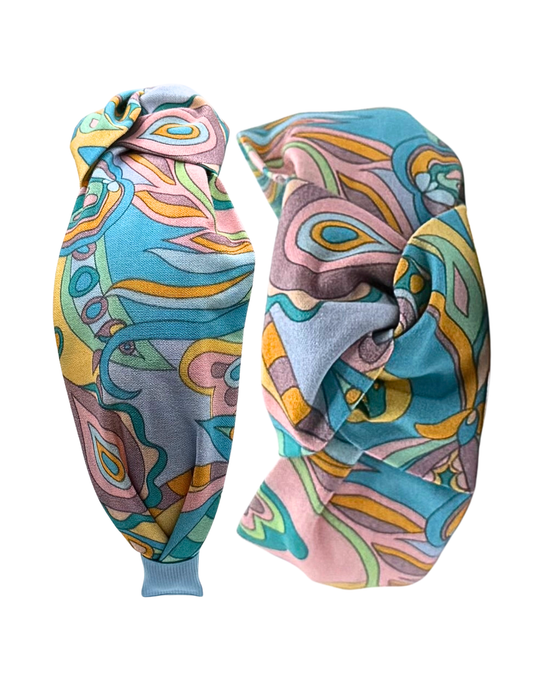 Paisley Pastel
