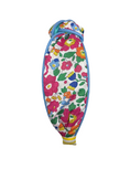 Load image into Gallery viewer, Betsy Pink and Green with Blue Piping- Liberty Of London
