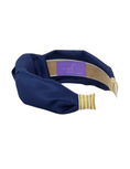 Load image into Gallery viewer, Navy Satin
