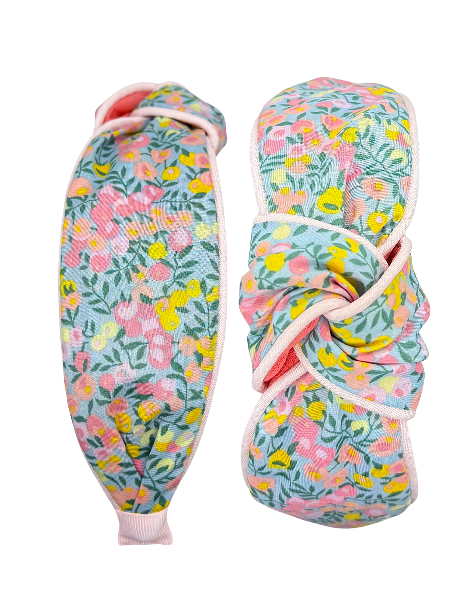 Wiltshire with Pink Piping- Liberty Of London