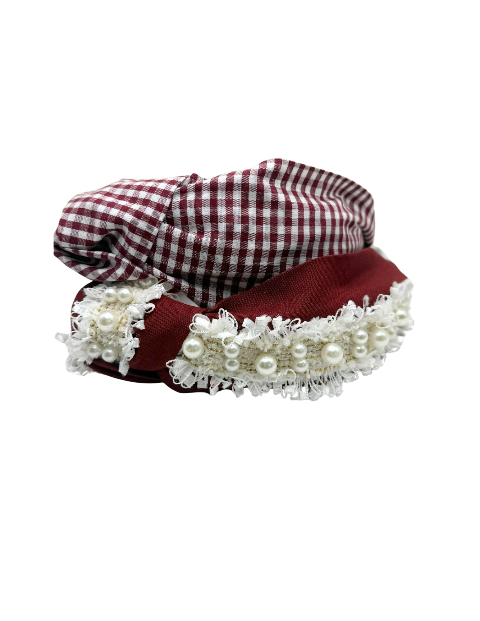 Maroon and White Bundle