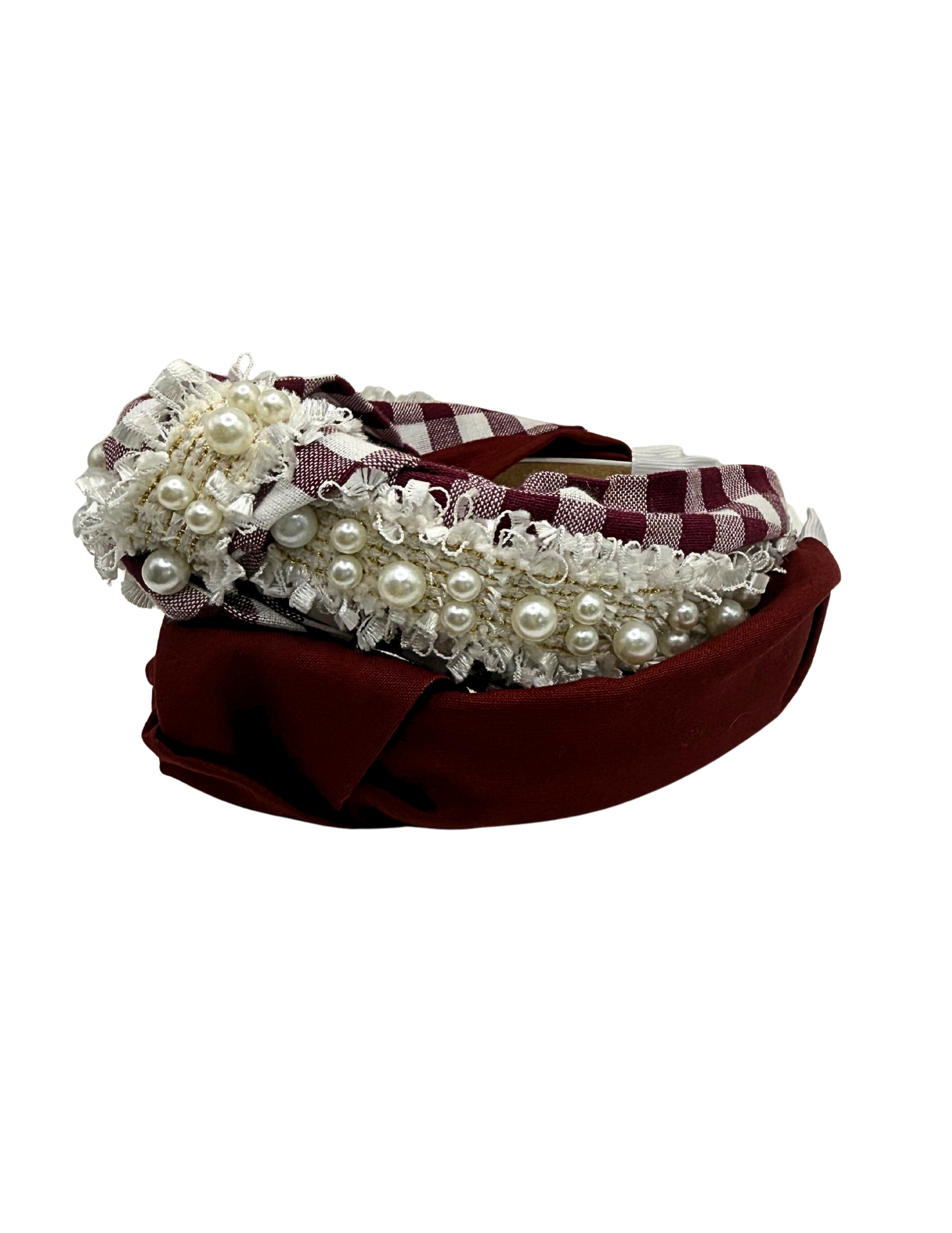 Maroon and White Bundle