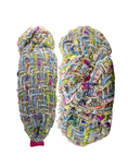 Load image into Gallery viewer, Cornflower Blue Tweed
