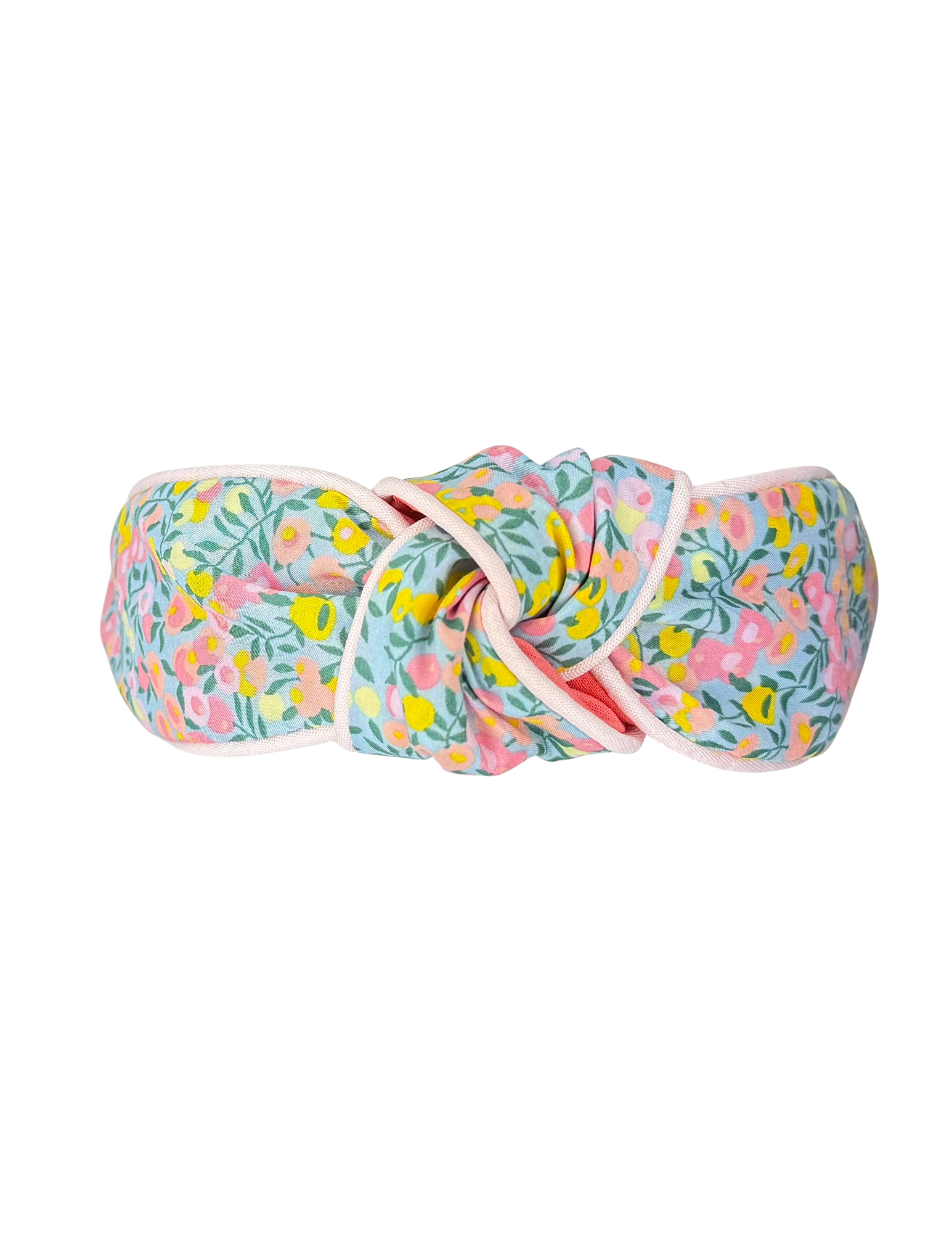 Wiltshire with Pink Piping- Liberty Of London