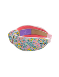 Load image into Gallery viewer, Wiltshire with Pink Piping- Liberty Of London
