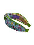 Load image into Gallery viewer, Fairy Garden with Green Piping
