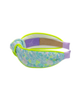 Load image into Gallery viewer, Betsy Berry with Neon Yellow Piping- Liberty Of London
