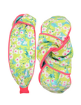 Load image into Gallery viewer, Mitzi Zest with Neon Pink Piping- Liberty Of London

