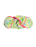 Load image into Gallery viewer, Mitzi Zest with Neon Pink Piping- Liberty Of London
