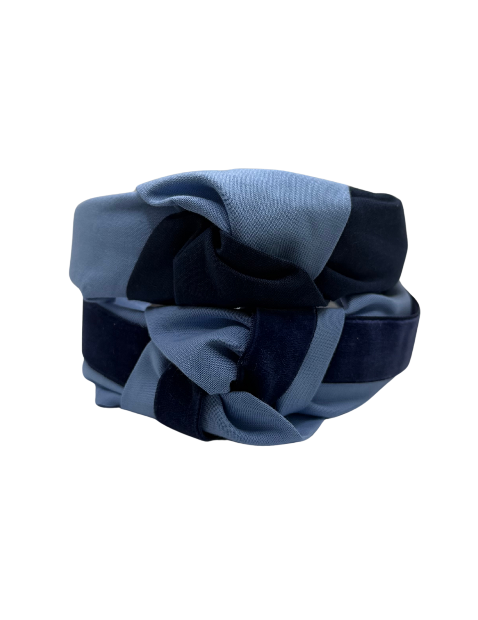 Light blue and Navy Bundle of 2