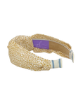 Load image into Gallery viewer, Gold Leopard with Stripe Tips
