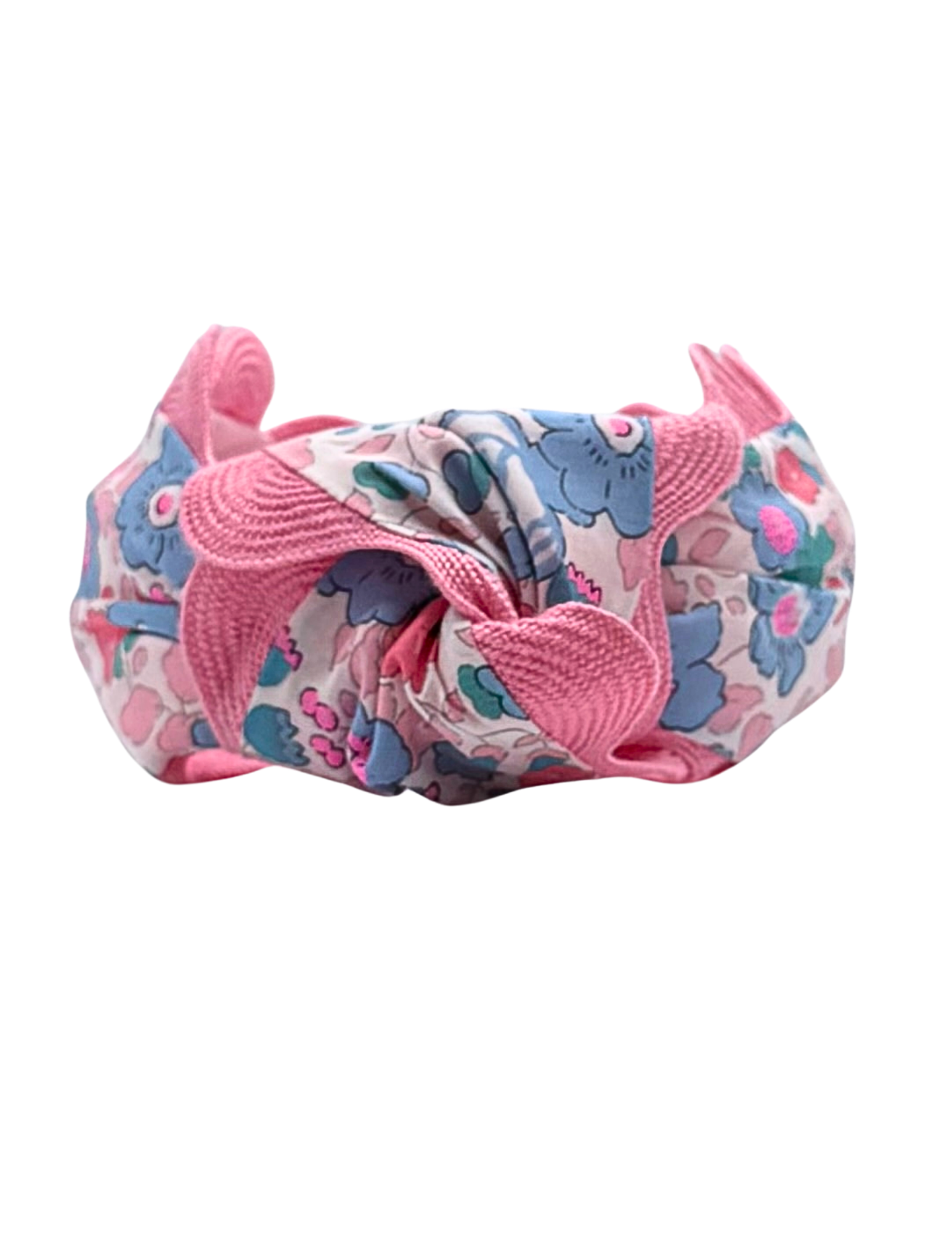 Betsey Liberty of London with Large Pink Scallop