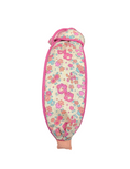 Load image into Gallery viewer, Ella and Libby with Pink Piping- Liberty Of London
