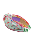 Load image into Gallery viewer, Parrots with Pink Piping
