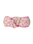 Load image into Gallery viewer, Ella and Libby with Pink Piping- Liberty Of London
