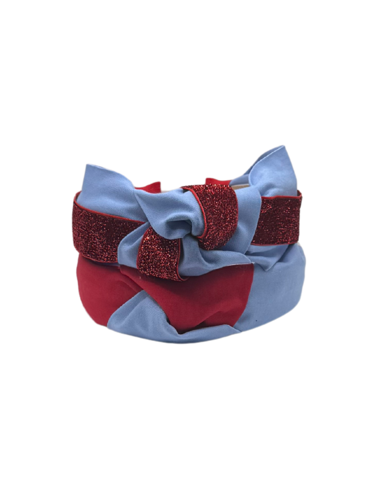 Light Blue and Red Bundle