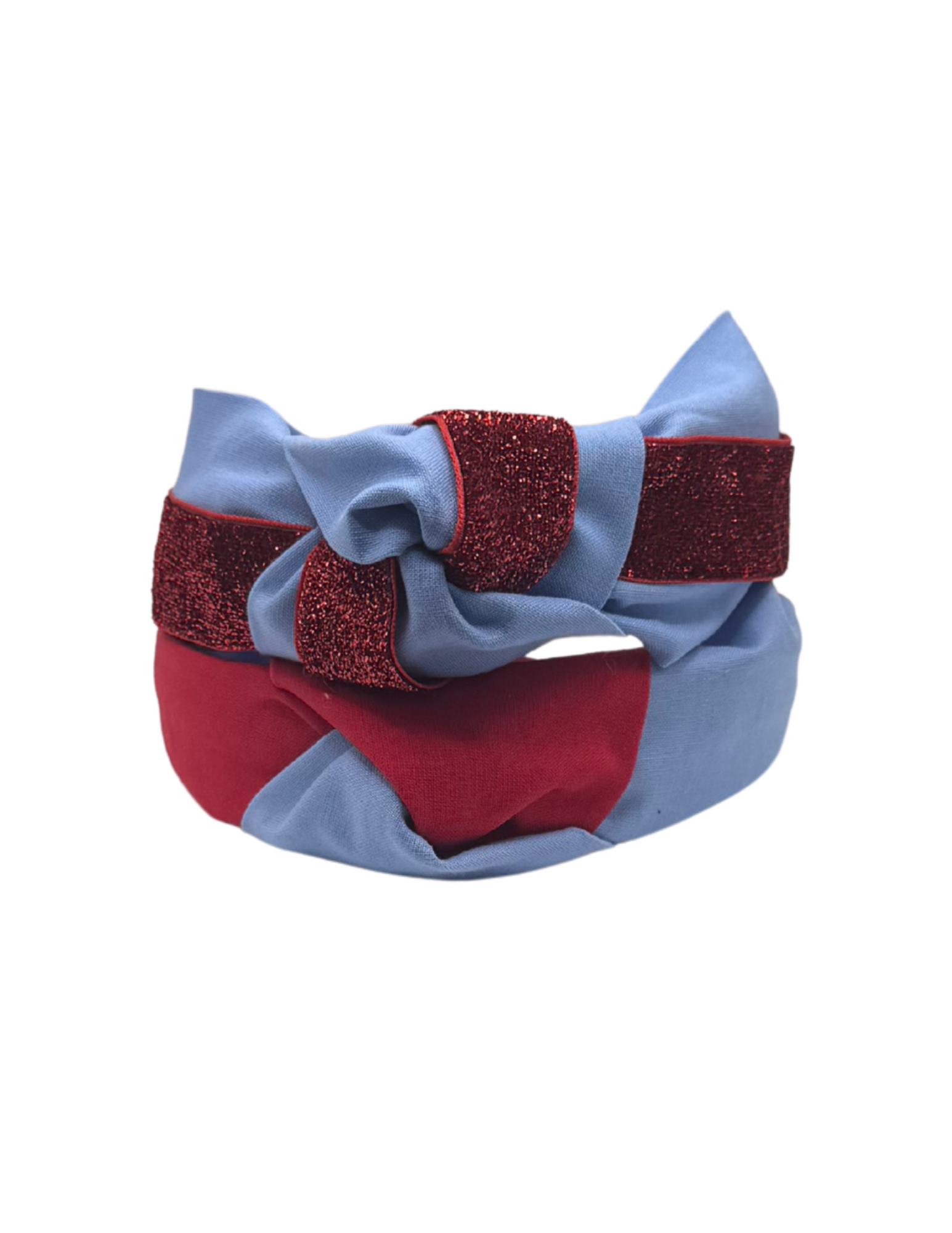 Light Blue and Red Bundle