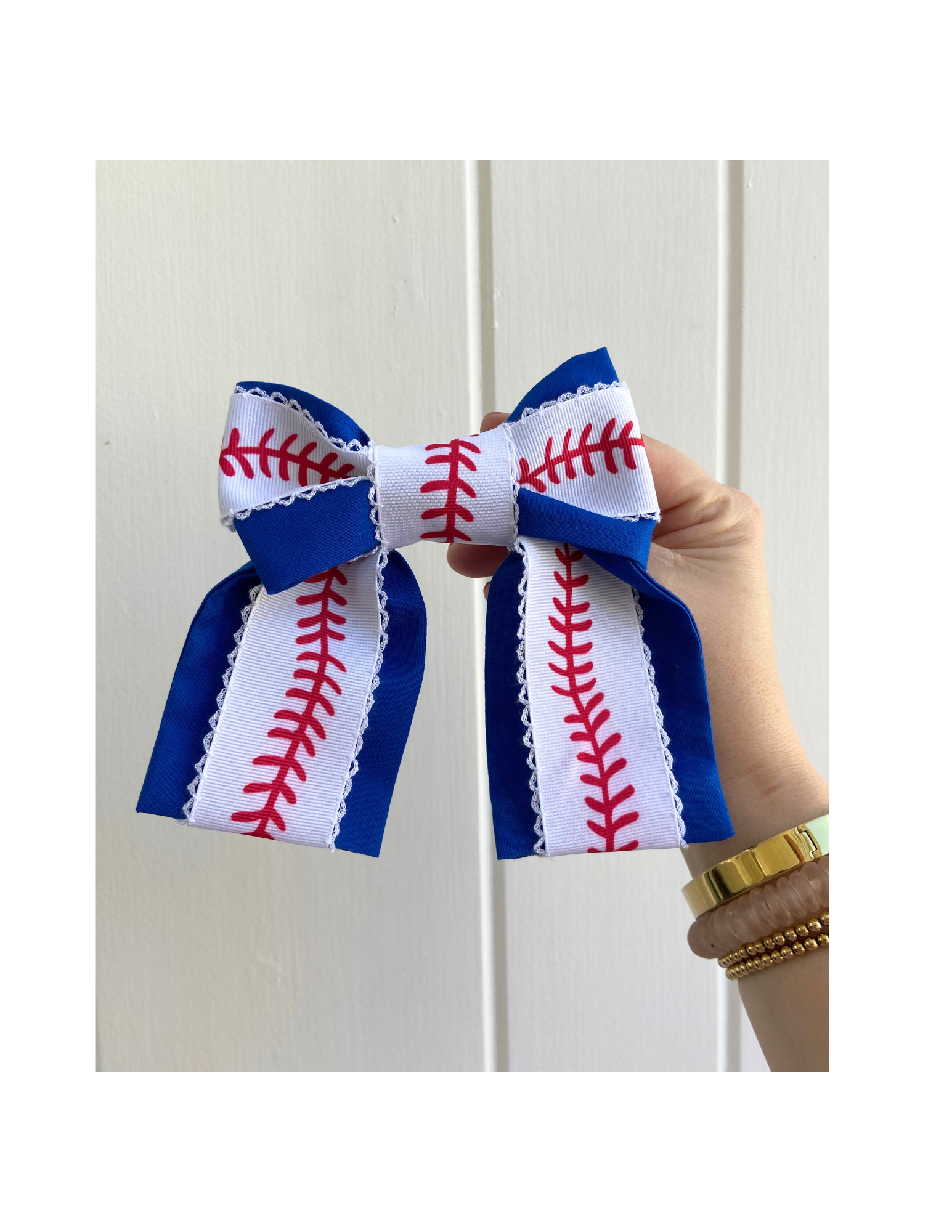 Baseball Ribbon