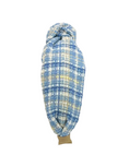 Load image into Gallery viewer, Blue & Camel Tweed
