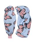 Load image into Gallery viewer, Pink and Blue Butterflies
