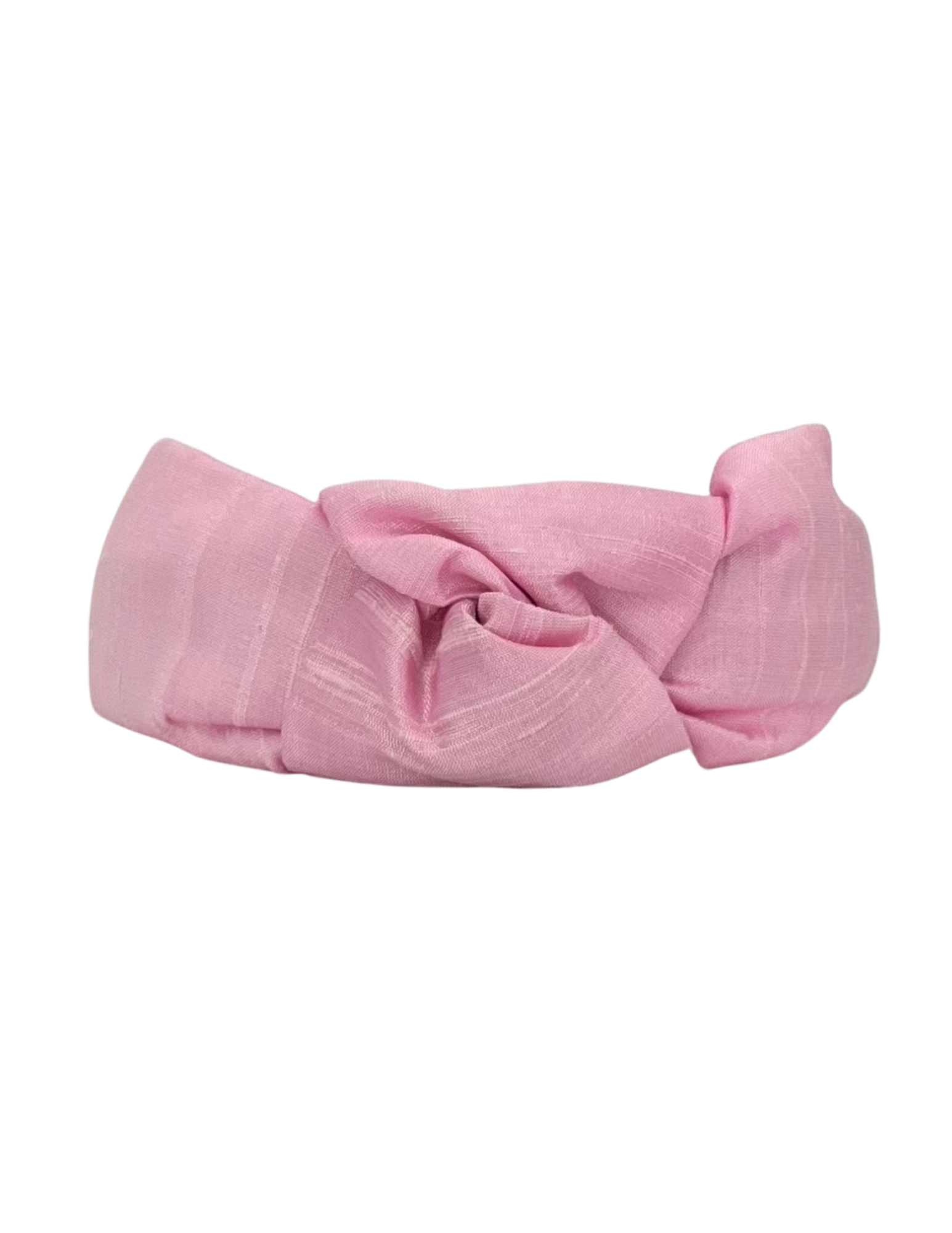 Bubblegum Pink Silk